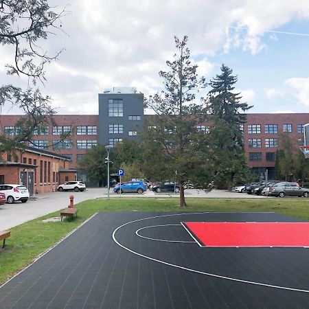Apartimento Hydral Figo Wrocław Eksteriør bilde