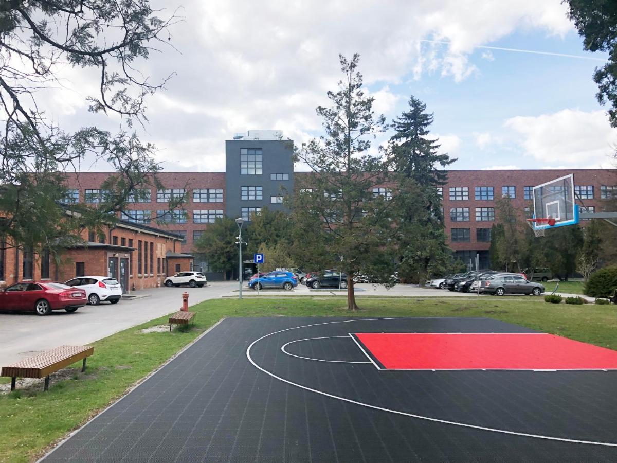 Apartimento Hydral Figo Wrocław Eksteriør bilde